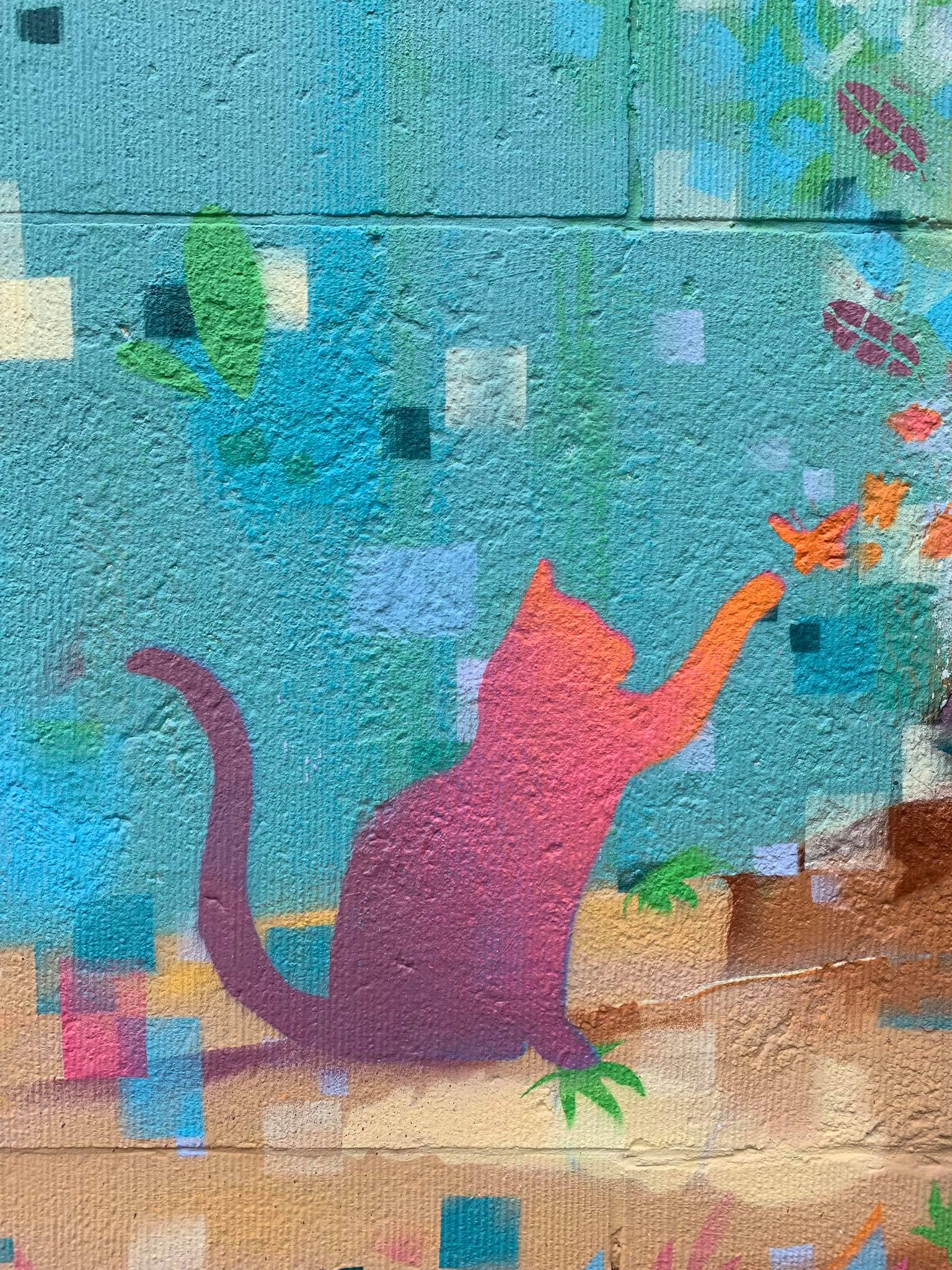 Il était Une Seconde Fois Explication Fresque « Il était une fois » | Ecole VanHelmont