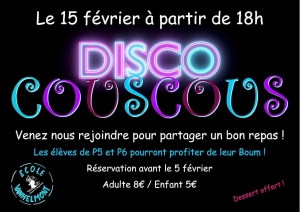 DiscoCouscous